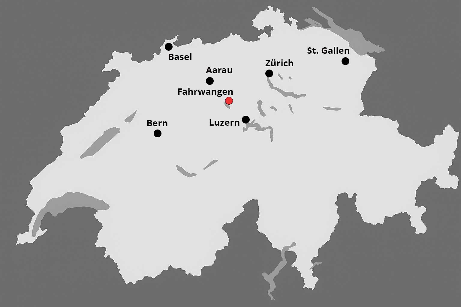 Fahrwangen - Standort Fast Lane Pharma Services